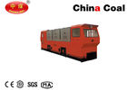 China Mining Equipment 14T Flameproof Battery Locomotives Anti-explosive Electrical Battery Locomotive distributor