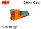 China 5 Ton Underground Battery Locomotives for Mining distributor