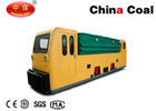 China Explosion Proof 12 MTs Double Cabs Battery Locomotive for Underground Coal Mines distributor