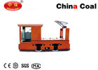 China Mining and Tunneling Equipment 3T Underground Mine Two Motor Electric Trolley Locomotive distributor