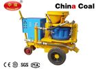 China Dry Mix Shotcrete Spraying Machine 9m3/h Concrete Shotcrete Machine for Dry Spray Tidal Spray distributor