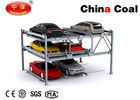 China Home Use Small Underground Hydraulic Car Lift Equipment for Car and Motorcycle distributor