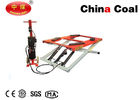 China 2.8Tons Movable Scissor Lift CE Standard Scissor Car Lift Heavy Duty Lifting Equipment distributor
