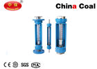 China High Precision Flow Meter for Liquid and Air Flowmeter with Screw Connection distributor