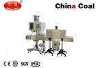 China Steam Vertical Shrink Labeling Machine Stainless Steel Vertical Labeling Machine for Bottle Tin distributor