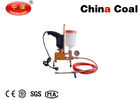 China High Efficiency Single Liquid type High-pressure Grouting Machine for Construction HX 512 distributor