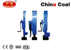 China KD3 5 Mechanical Steel Jack 5Ton Hand Cranking Span Top Mechanical Jack distributor
