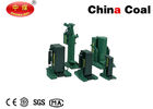 China 15Ton Mechanical Hoisting Jack Mechanical Track Jack Heavy Duty QD Series Track Jack distributor