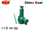 China Mechanical Hoisting Jack 5 Ton to 15 Ton Mechanical Lift Rack Jacks distributor