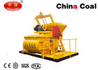 China JS500 Concrete Mixer Heavy Duty Building Construction Equipment for Block Making Machine distributor