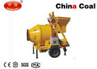 China JZC500 Drum Concrete Mixer High Productivity Building Construction Machinery and Equipment distributor