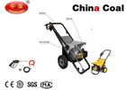 China 2.2KW 100BAR Electric Portable Pressure Washer 10M Industrial Cleaning Machinery with  High Pressure Hose distributor