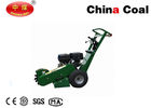China 13H Walk Behind Stump Grinders with 8 Teeth Cutter Disc Agricultural Machinery and Equipment distributor