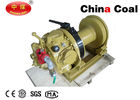 China 3 Ton Mine and Construction Used Anti explosion Air Tugger Winch distributor