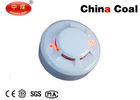 China Conventional Fire Alarm Systems Non Addressable 2 Wire or 4 Wire Smoke Detectors distributor