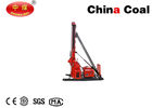 China Mine Driiling Machinery Crawler type Rotary Jet Grouting Achor Drilling Rig distributor