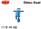 China Y19A Drilling Machinery Y19A Hand Held  Pneumatic Rock Drill  Portable  Air Leg Rock Drill distributor