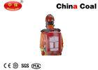 China Portable Safety Protection Equipment 4 Hours Oxygen Breathing Apparatus Isolated Type distributor