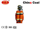 China Professional Safety Protection Equipment Portable Breathing Apparatus Double 4.2L Cylinder distributor