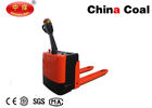 China Cbd15D Electric Powered Pallet Truck 1500kg Battery Type Pallet Truck distributor