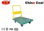 China Plastic Platform Hand Truck WH Series 150kg 300kg  Platform Hand Truck distributor