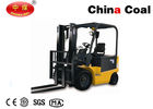 China 3 Wheel Forklift Logistics Equipment 1.8T Electric Forklift  for Cargo Transportation distributor