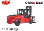 China Modern Logistics Equipment 16 Ton Counter Balance Diesel Forklift for Cargo Transport distributor