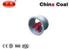 China Ventilation Equipment Roof Ventilation Jet Fan 20pcs Blades Jet Fan distributor