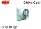 China Vane Axial Fan Ventilator Jet Fan for Ventilation System Fiberglass Housing , Corrosion-Proof distributor