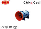 China Jet Fan Ventilation Equipment  Mix Flow Fan Ventilator for Mine Tunnel Construction distributor