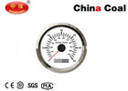 China 85mm Hole size GPS Speedometer 12V/24V Red and yellow dual-color background light can be chosen distributor