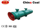 China Axial Flow Fan Low Consumption Ventilation System Fan Wiring with Cable distributor