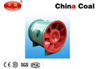 China Ventilation Equipment 30KW Flameproof Pressure-in Axial Fan distributor