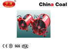 China Portable Ventilation System SHT-200  Axial Fan Aluminum Blades and Copper Inner Barrel distributor