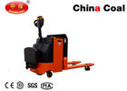 China Logistics Equipment 23020KG Battery Type Standing on Stacker  Fork Electric Truck Stacker distributor