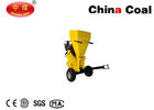 China Tree Branch Gasoline Chipper Shredder  13HP Hydraulic Wood Chipper Farming Equipment distributor