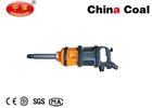 China Pneumatic Industrial Tools and Hardware ZM-2811 Twin Hammer Air Impact Wrench Half Inch distributor