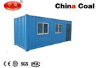 China Accommodation Container For House Storage Office Camp Shelter Multi Function Container House distributor