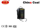 China Safety Protection Equipment KTH154 Mine Intrinsically Safe Telephone distributor