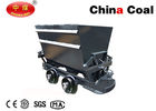 China Mining Equipment KFU Series Bucket-tipping Underground Coal Mine Car distributor