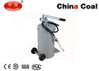 China SK-77 High Pressure Grease Lubricator high pressure  hand operated 16L distributor
