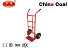 China HT Series Logistics Cart Trolley 200kg Hand Trolley 2pcs Air Wheel distributor