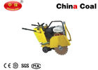 China Roa Construction Machinery Q350 100mm Walk Behind Concrete Cutter distributor