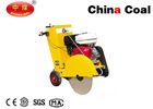 China Hand Held Concrete Cutting Saw Road Construction Machinery Concrete Saw High Performance distributor