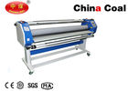 China Silicone RollerVacuum Laminating Machine Roll to Roll Photo Laminating Machine distributor