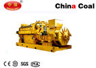 China Heavy Duty Pumping Equipment 1000kVA LPG Electronic Generator Sets 4 Stroke distributor