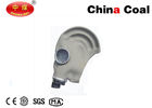 China Safety Protection Equipment Full Face Anti Gas Mask With Natural Rubber Material distributor