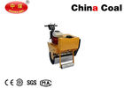 China Gasoline Engine Single Drum Road Roller CYL06 Walk Behind Vibratory Roller distributor