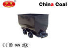 China China Coal MGC Narrow Gauge Tramcar Mining Equipment High Reliability 1.8T Coal Mine Cart distributor