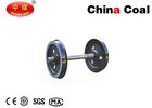 China China Coal Mining Equipment Oem Cast Iron Mining Cart/Wagon Wheels Sets For Sale distributor